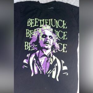 Beetle Juice shirt